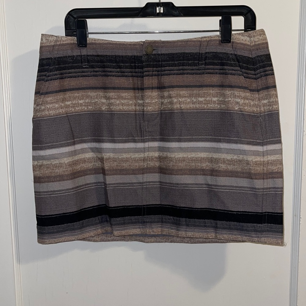 Mini skirt